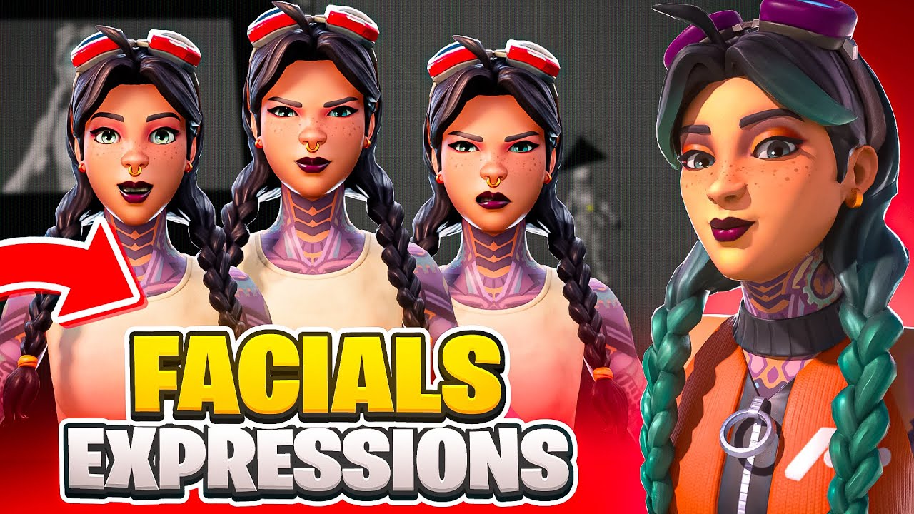TUTO - Facials Expressions in Blender 🤩