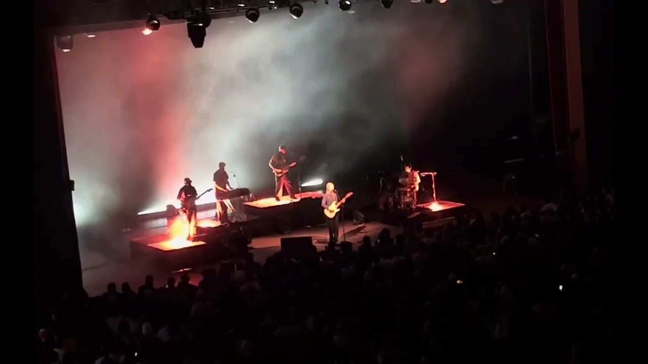 Men I Trust (Live) Come back down @  Greek Theater 8-21-25