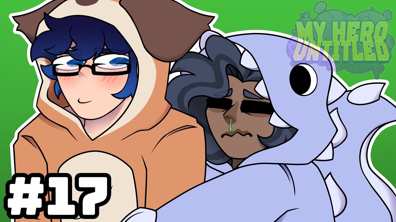 Sick Day! | My Hero Untitled | (Minecraft Roleplay) #17