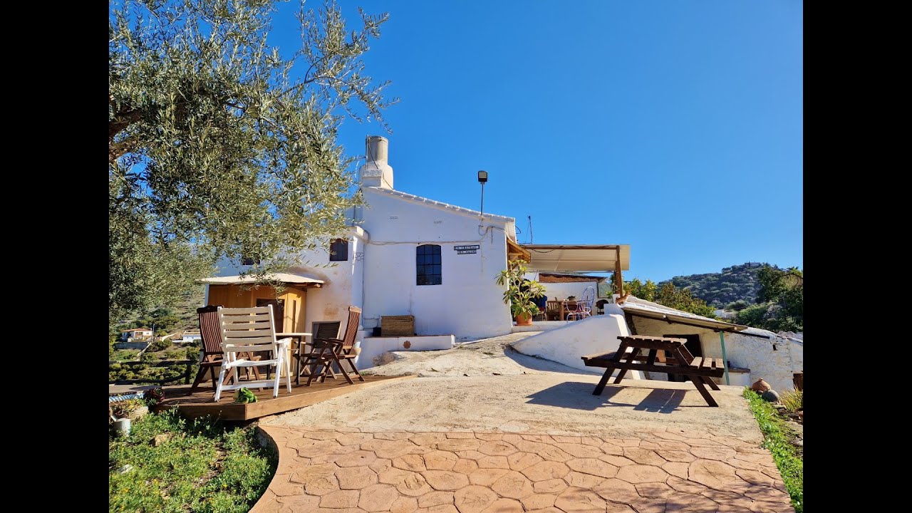 AX1207 Casa Los Enanos, Canillas de Aceituno