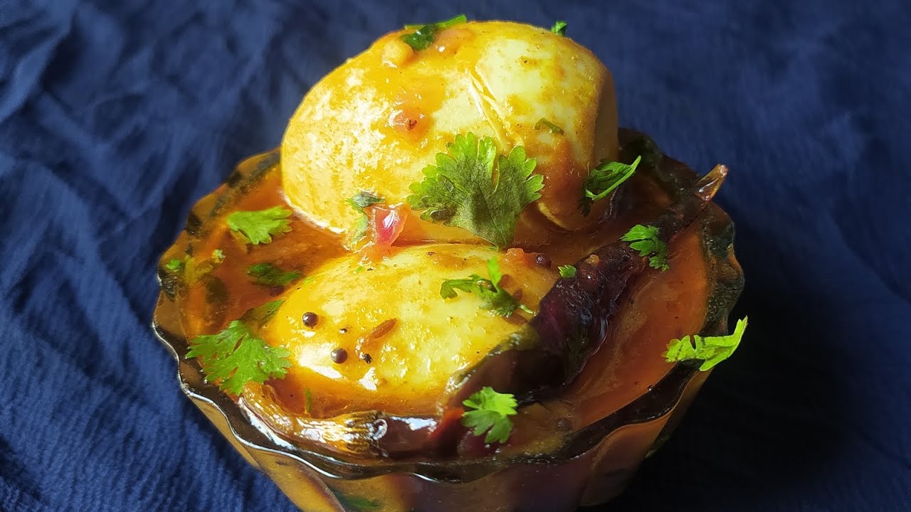 Egg pulusu😋||egg curry😋||very tasty and simple recipe #cooking#eggcurry#eggpulusu#newvideo#trending