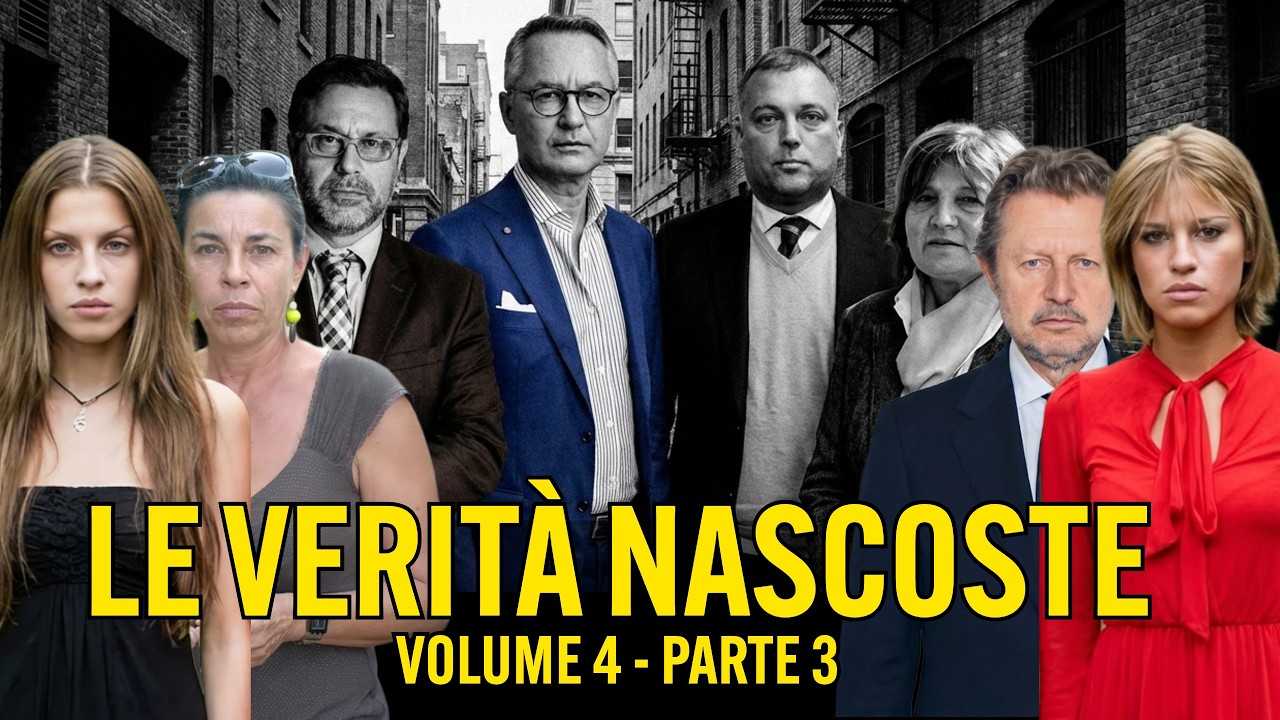 Speciale Garlasco: Intercettazioni che la TV non vuole trasmettere