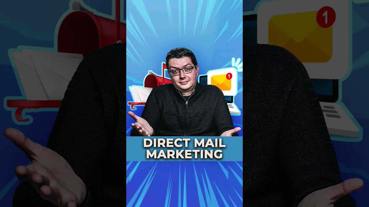 How to Succeed with Direct Mail Marketing 📬✨