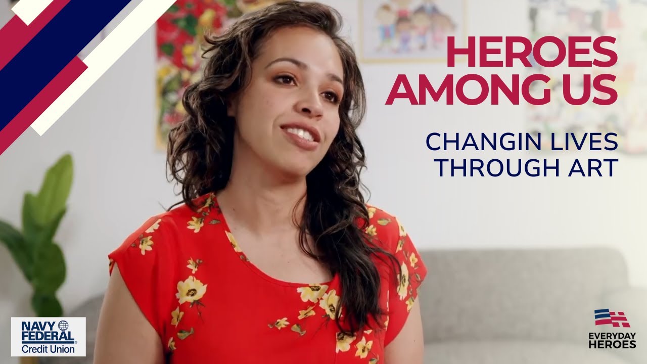 Heroes Among Us: Jenny Lobato's Journey with Draw Change