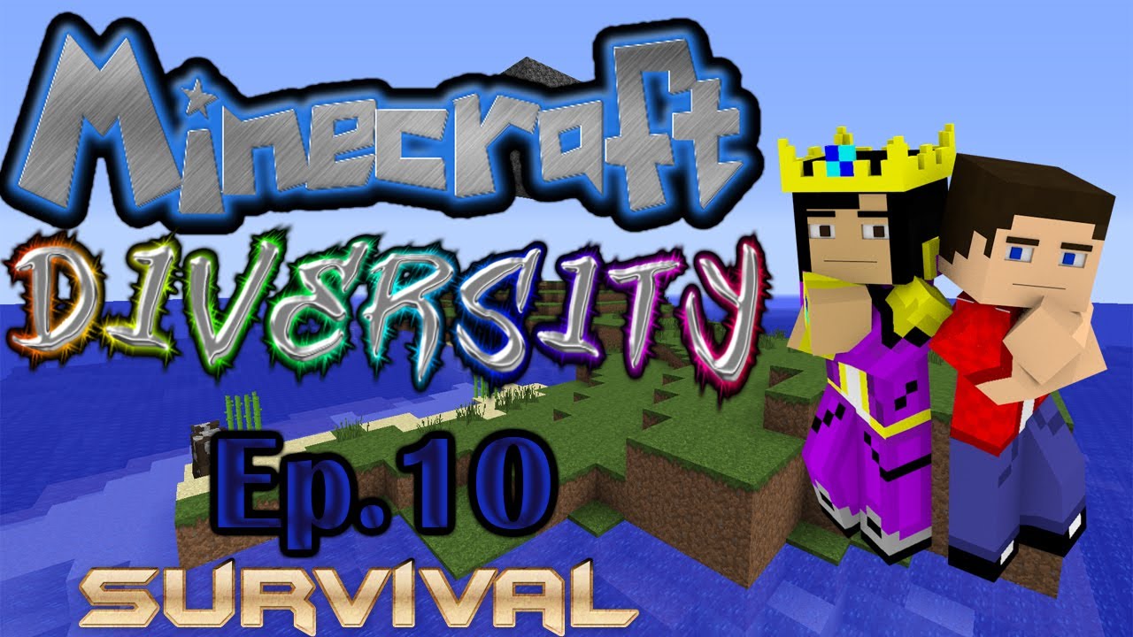 Diversity - Ep.10 The Magical Items Reunite!