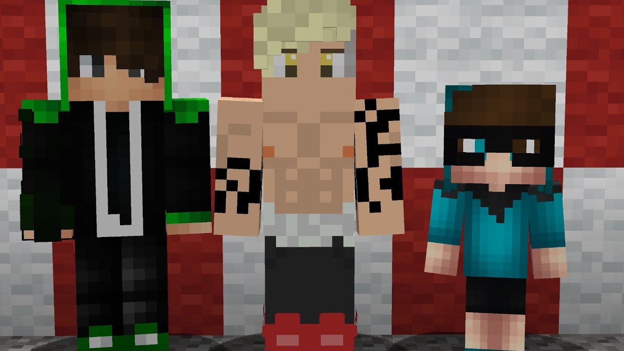 EFENİN KAYIP ABİSİ ORTAYA ÇIKTI KAAN STYLE AĞLADI 😱 -Minecraft