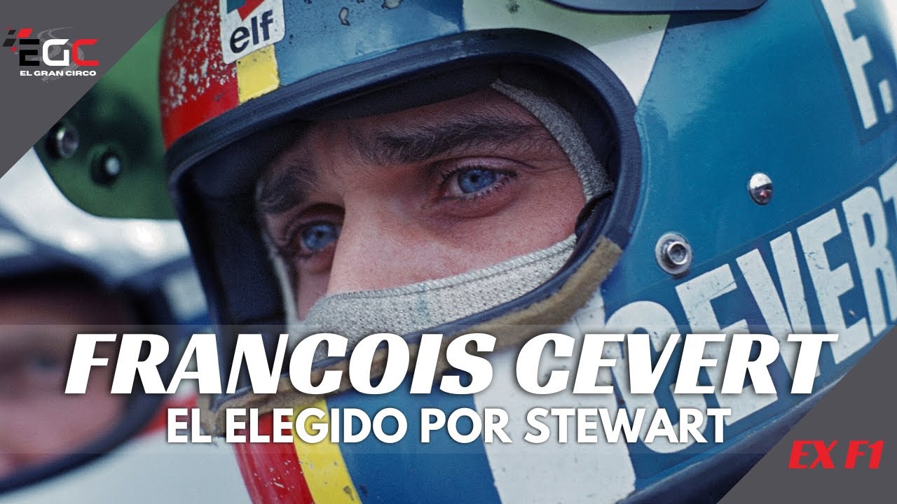 FRANCOIS CEVERT: El príncipe francés