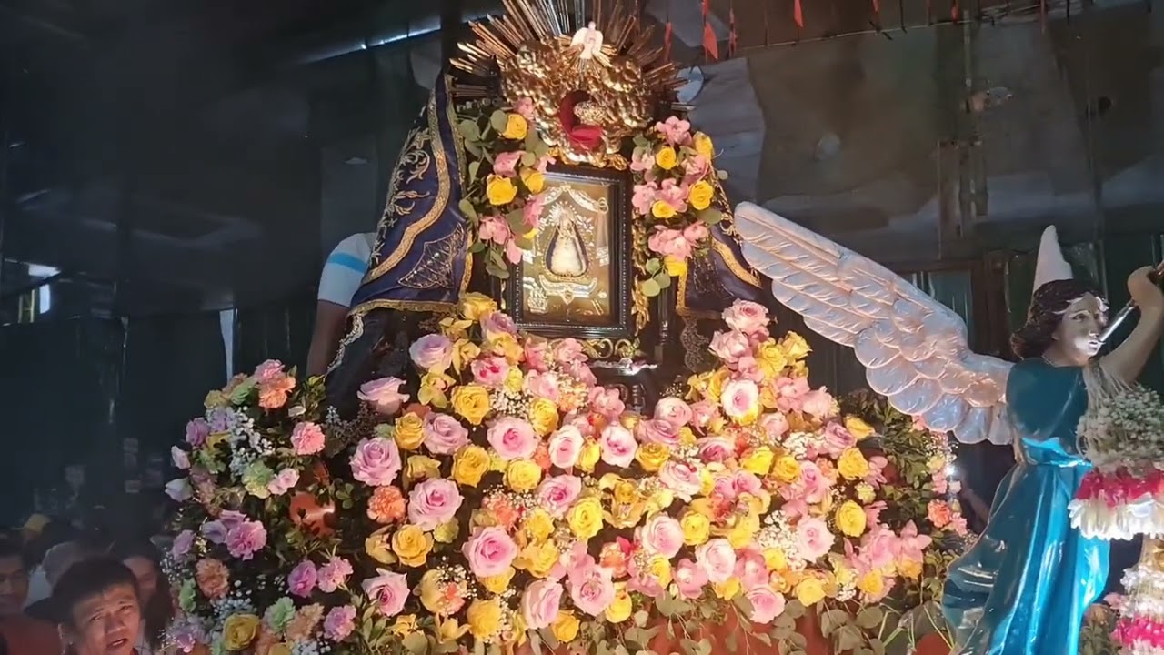 Prusisyon ng Kapistahan ng Mahal na Birhen ng Soledad 2023