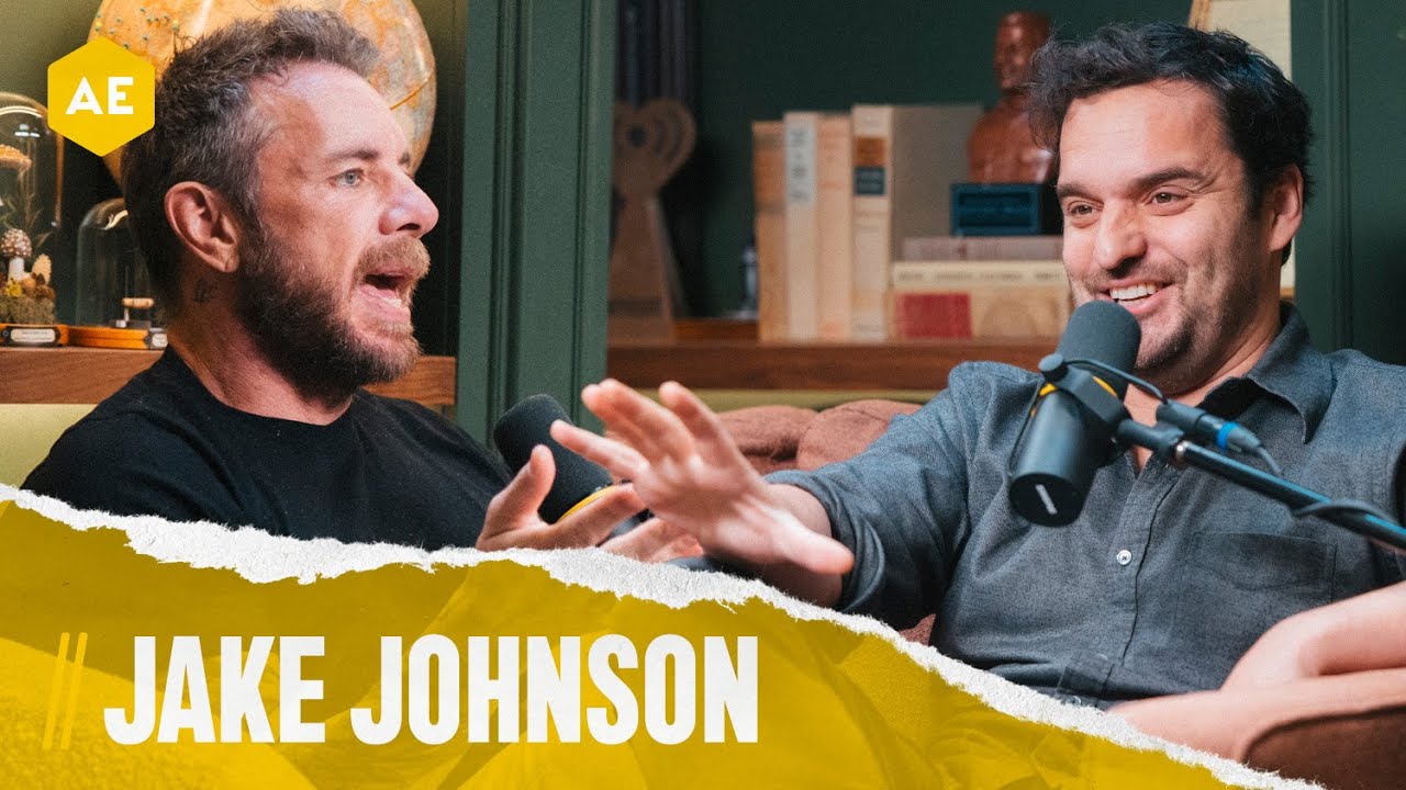 Jake Johnson Returns Again | Armchair Expert with Dax Shepard