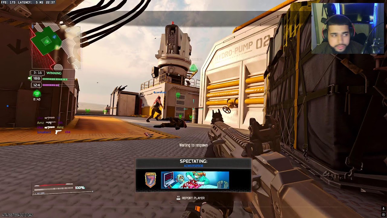 BO7 8s #40