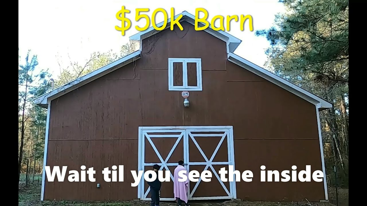 Old Barn Tour | Family Fun Camping Day 2 Part 2 | Farm Tour | Fun or Not | Pinoy Van Life in America