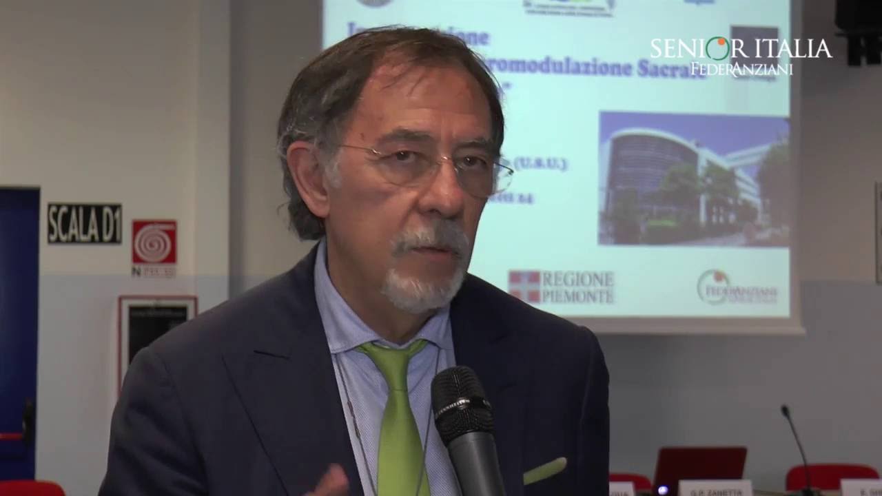 Inaugurazione Centro di Neuromodulazione Sacrale 