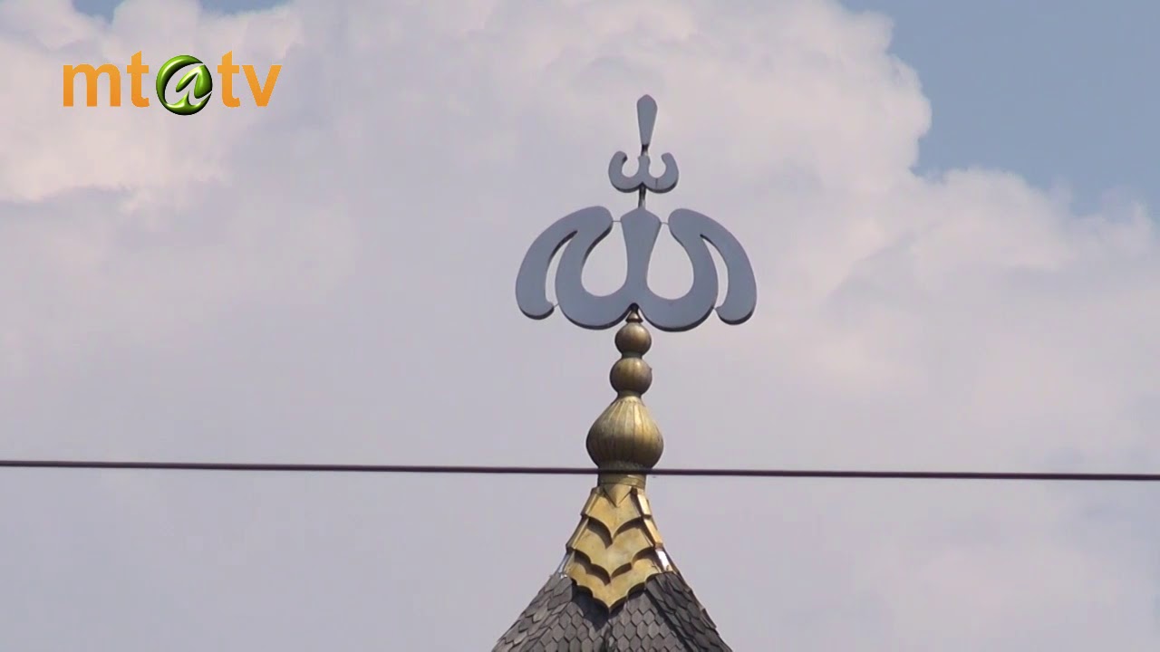 Masjidku - Masjid Agung Magelang