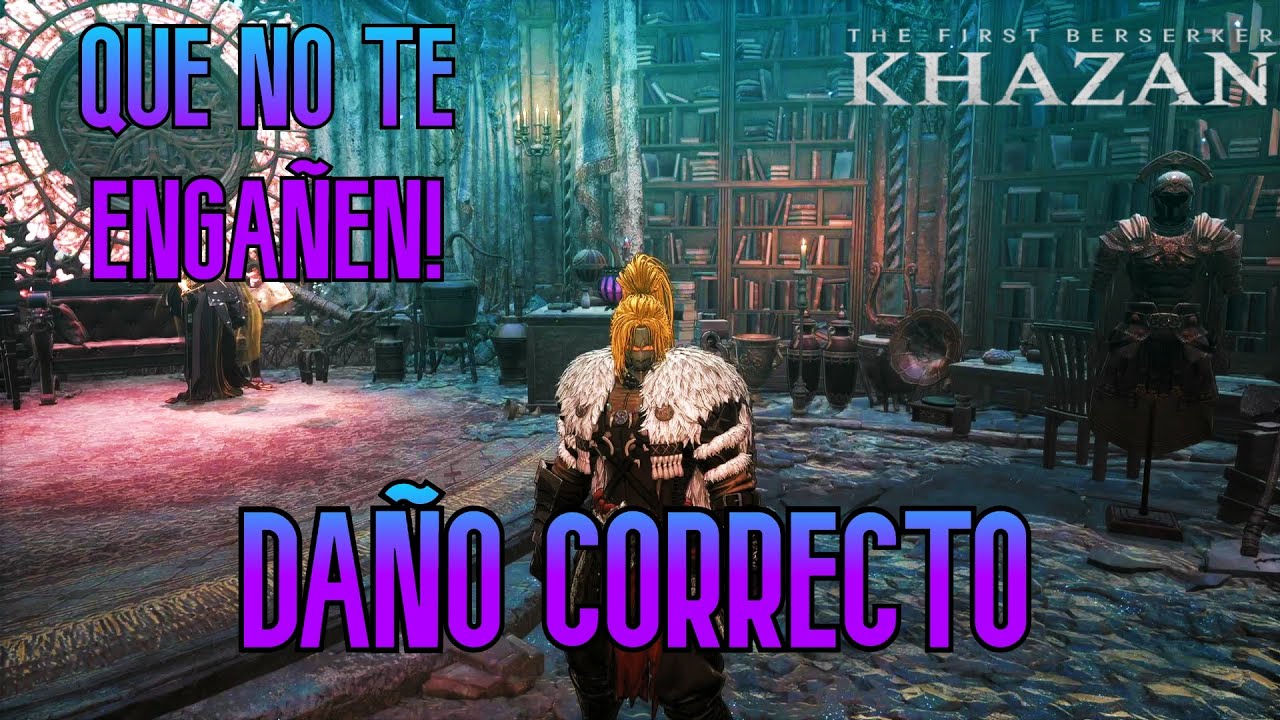 Como subir tu daño en Khazan, CUBO Y CARACTERISTICAS, ARMADURAS Y ESTADISTICAS IMPORTANTES