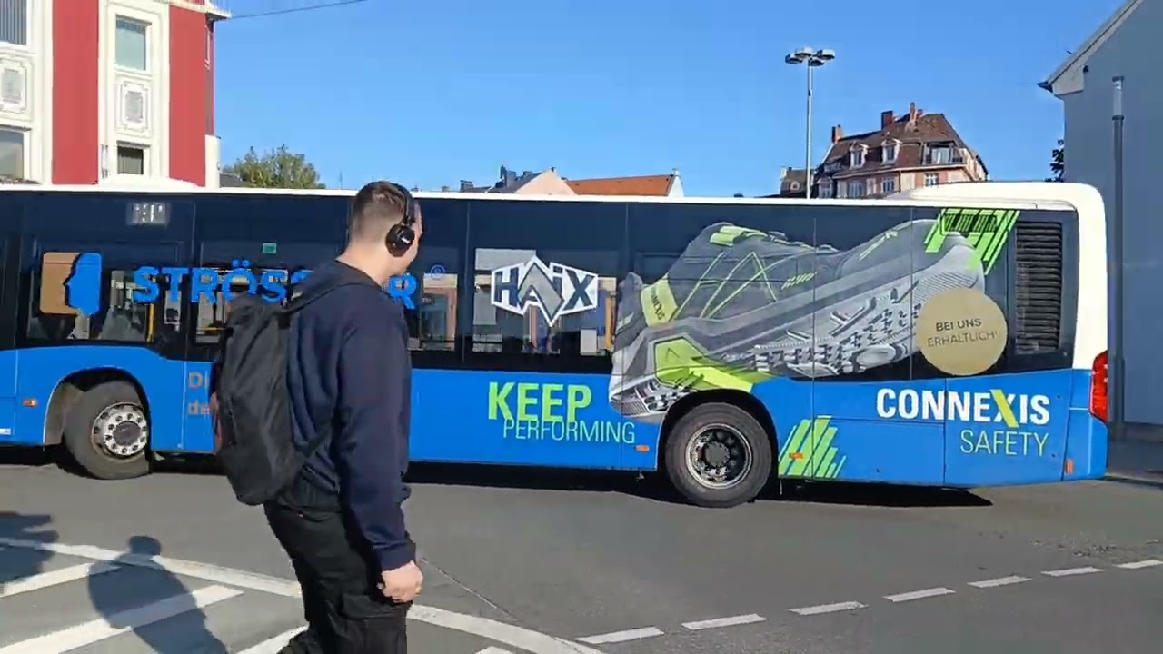 HOFBUS wagen 3 compilation 