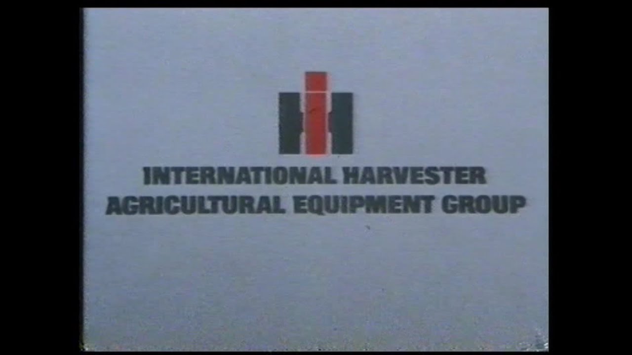 International Harvester Promotional Video 