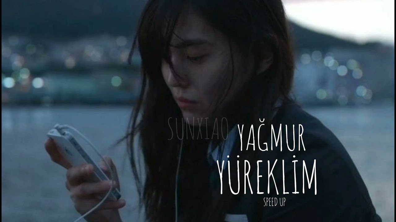 Seksendört - Yağmur Yüreklim (Speed Up)