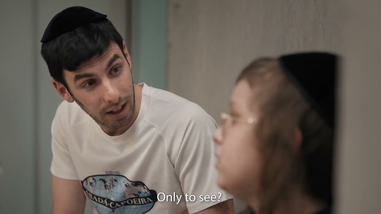 Rabbi Capoeira - a film by Barak Heymann - trailer