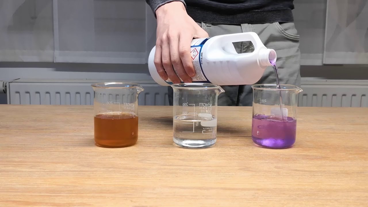 Tutorial pH Sonde von Vernier