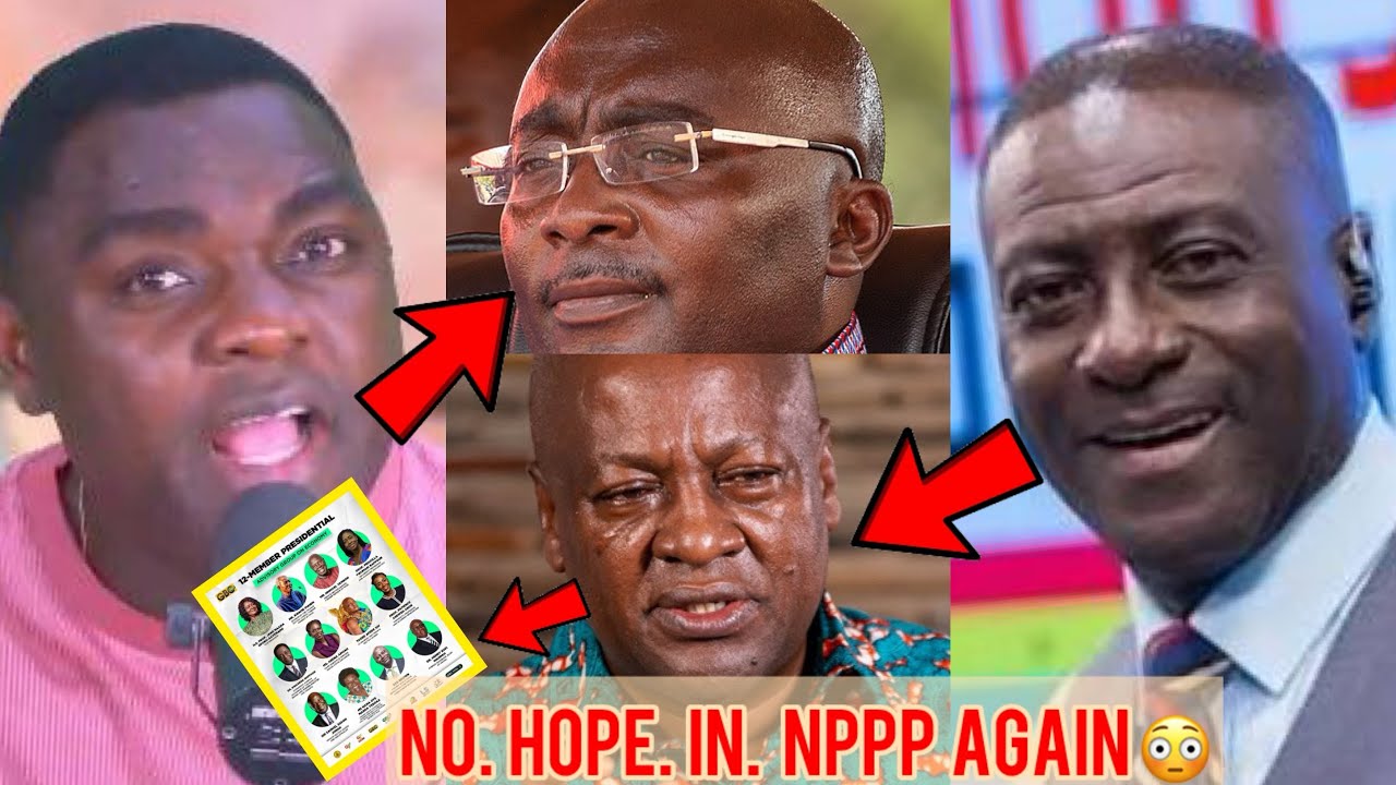 ASEM ABA! 😳Kevin Taylor BLASTS Bawumia, HAILS Mahama Over New Appointment