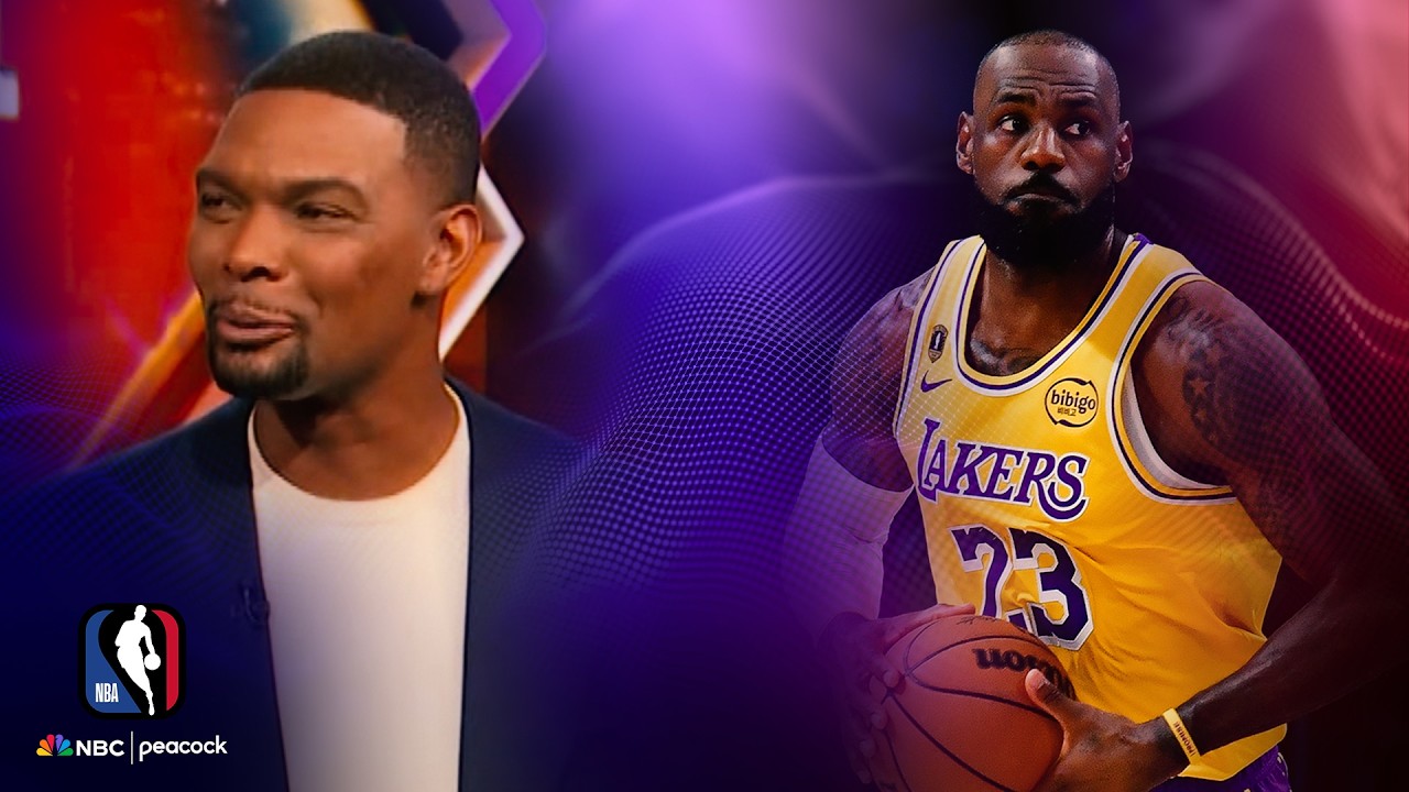 Los Angeles Lakers climbing in Western Conference with stars settling into roles | NBA on NBC