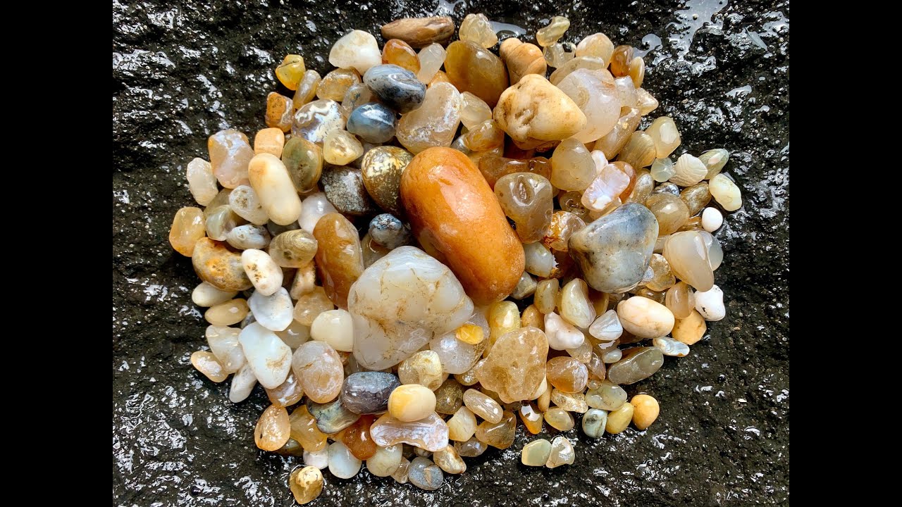 2022 | Sea Cave Treasure Hunt | Oregon Coast | Ep. 08 #OregonCoastAgates
