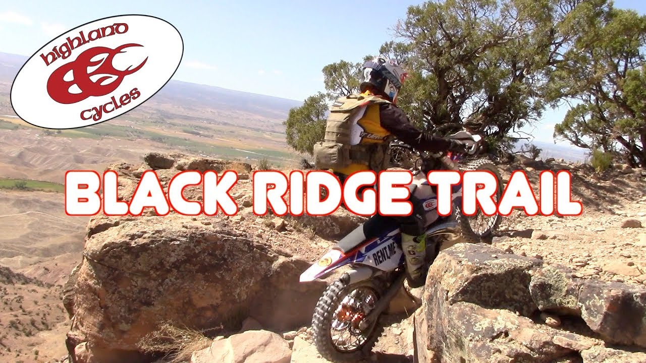 Peach Valley Trails : Black Ridge