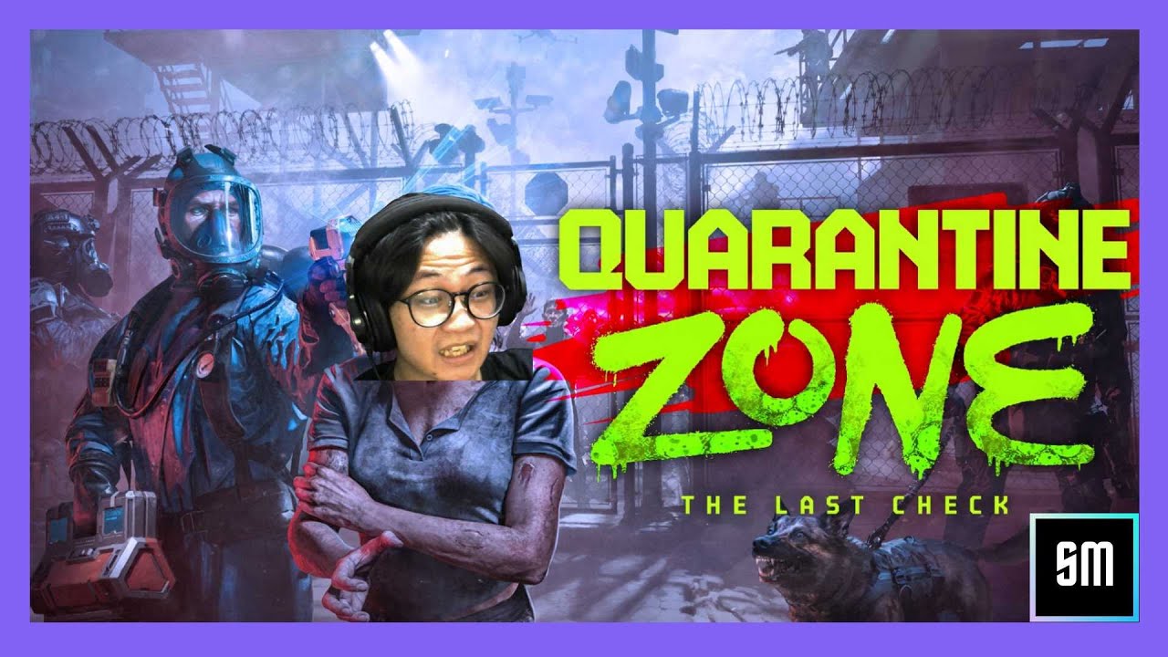 AWAL MULA COV*D YA INI LAH! | Quarantine Zone : The Last Check