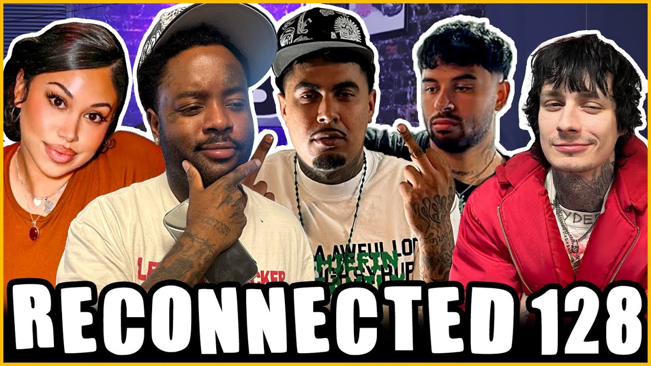 RECONNECTED EP. 128 w/ George Oliver & Maddi Mays