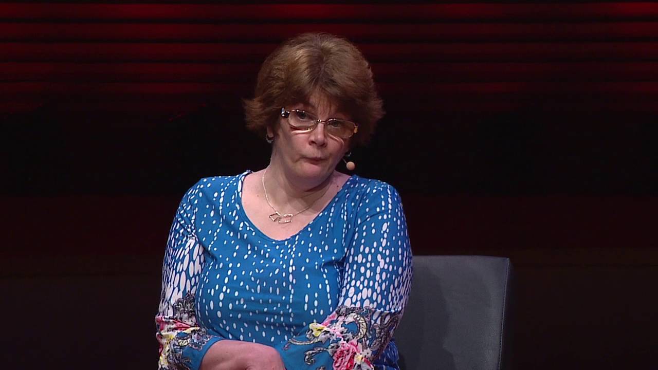 The Independence Myth:  People With Disabilities Are Interdependent Too | Denise Lance | TEDxKC