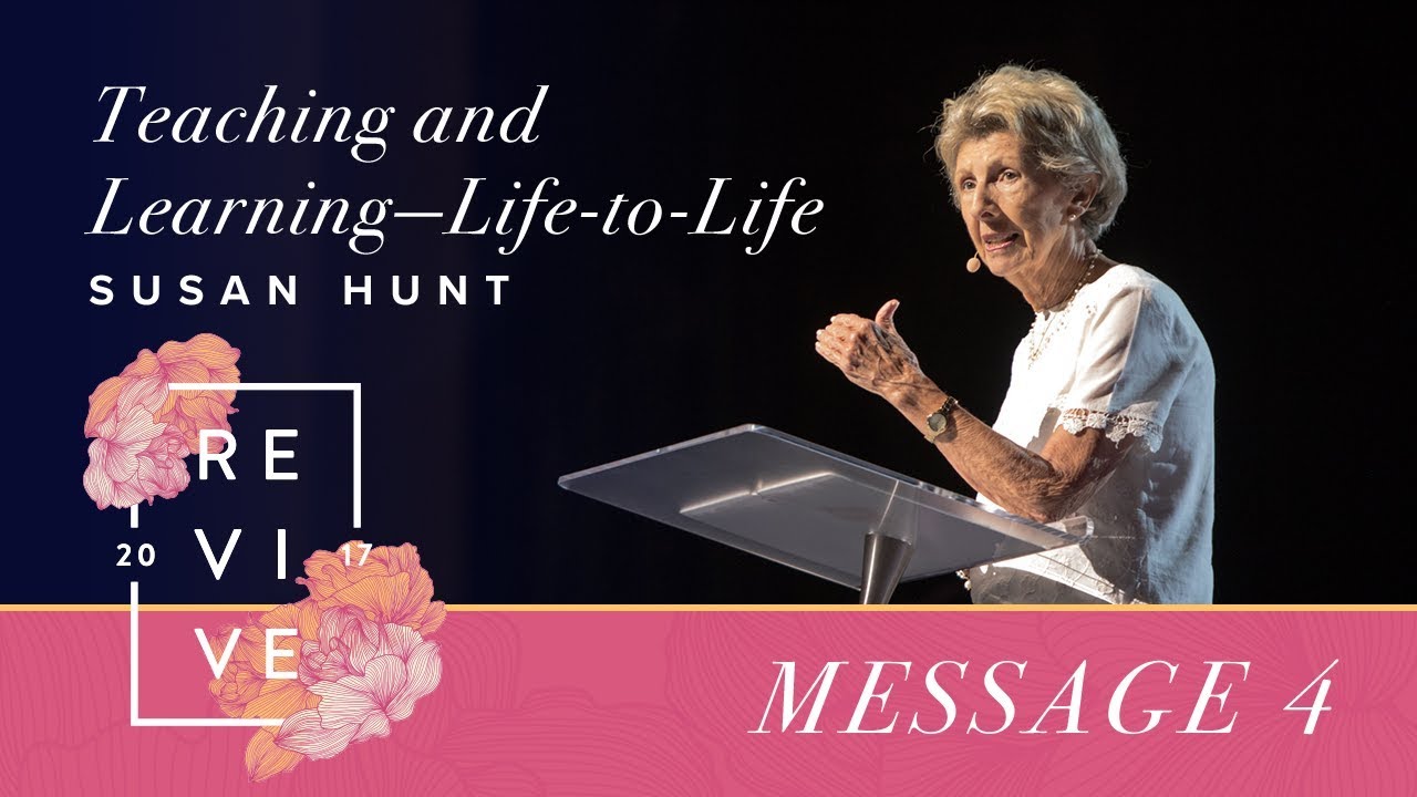Grow Up and Step Up: Teaching and Learning—Life-on-Life