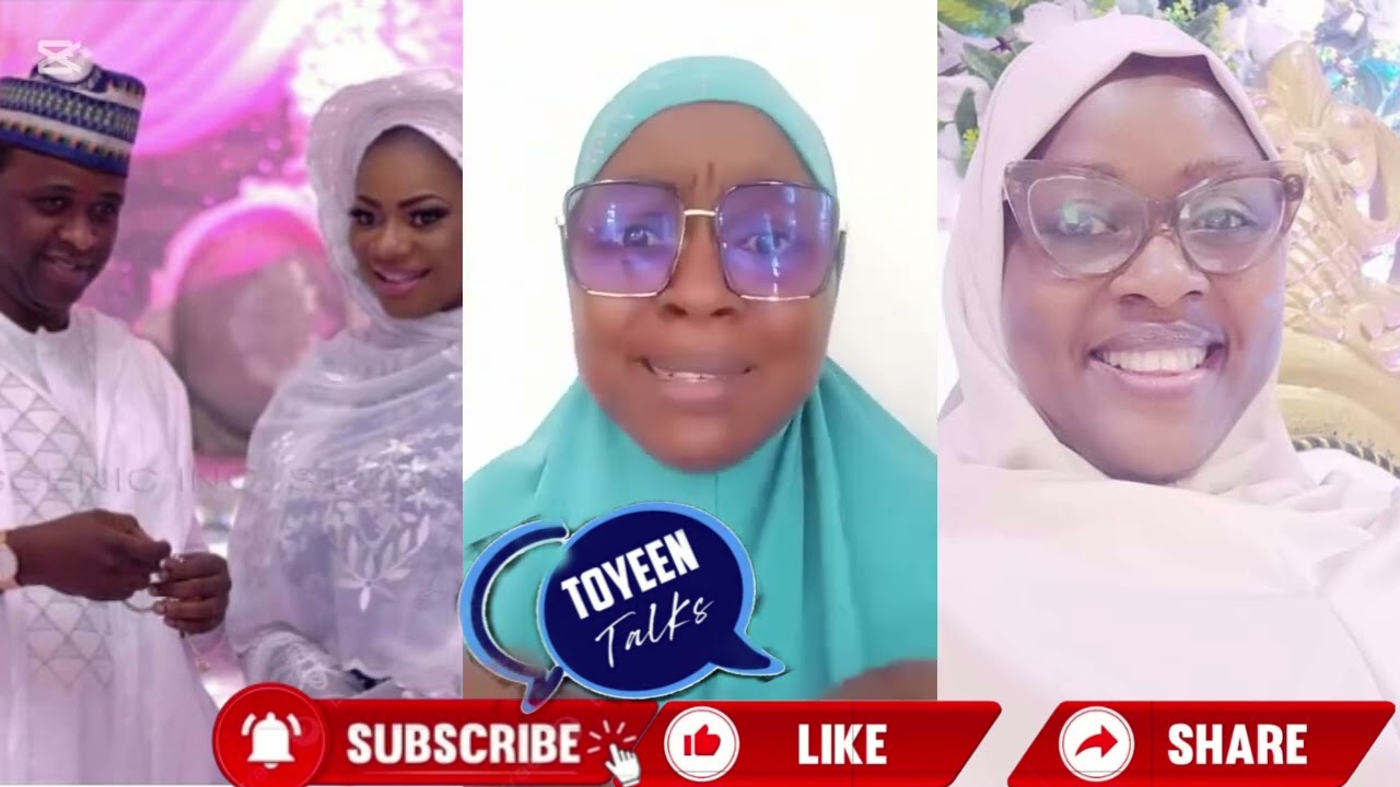 Egbo oun ti Alhaja Mewolaka Jade ea so laro yii..After mama Faramade word to her.....