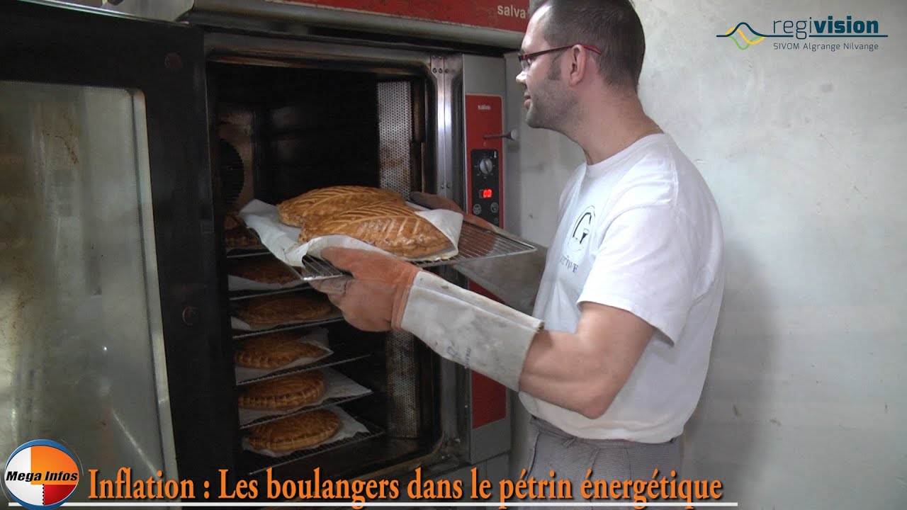 Les boulangers se retrouvent  dans le pétrin énergétique