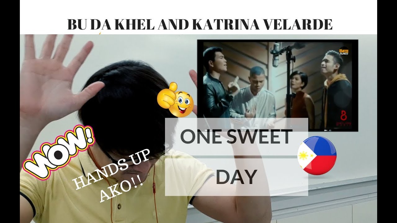 [REACTION] Philippines' BEST! BU DA KHEL and KATRINA VELARDE - ONE SWEET DAY | #JANGReacts
