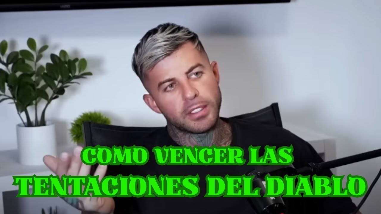 🎯Llados Motivación | Como Vencer las Tentaciones del  ENEMIGO.