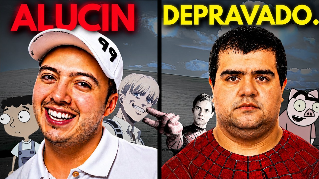 Actores de Doblaje que ARRUINARON su CARRERA PARA SIEMPRE