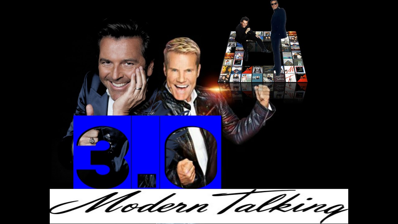 Modern Talking 3.0