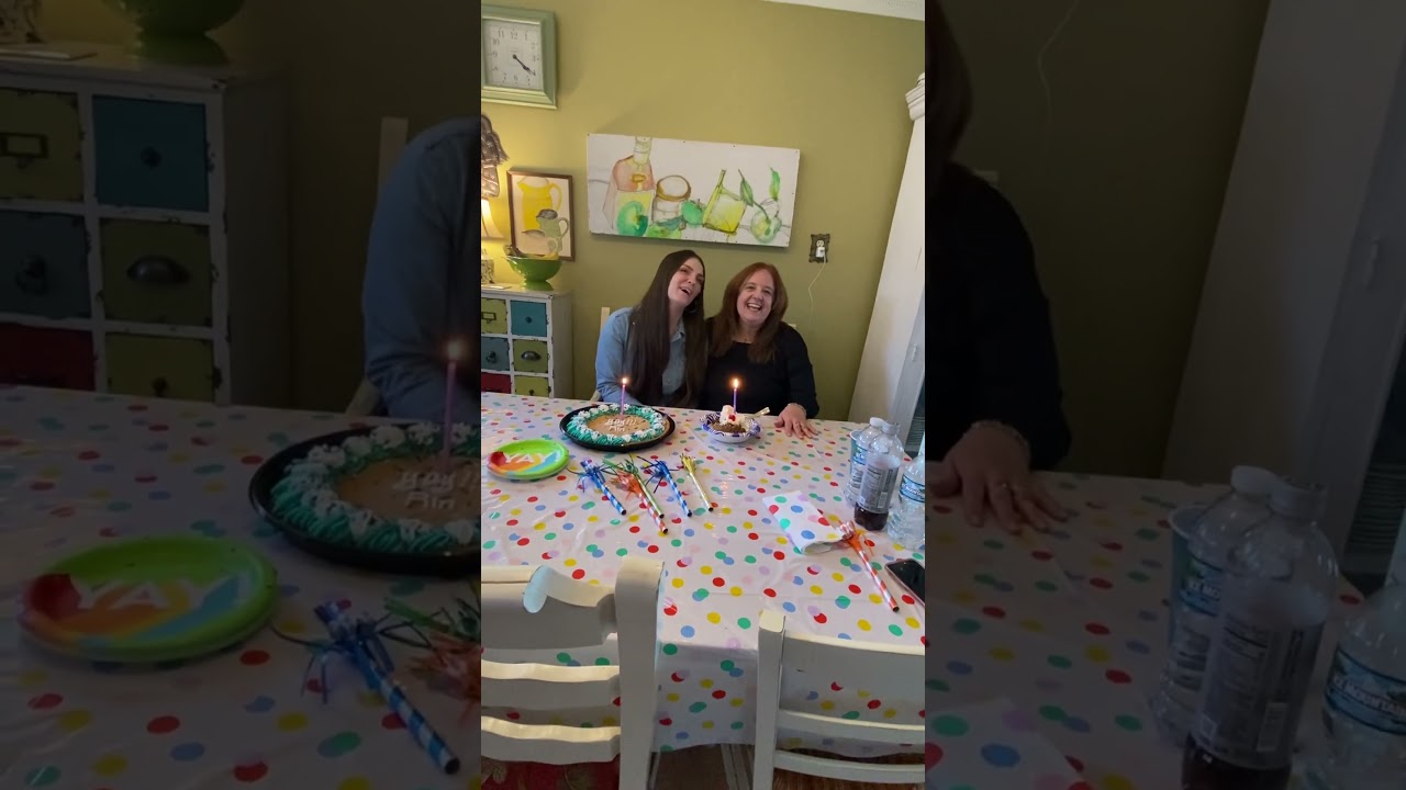 Joint Birthday Party