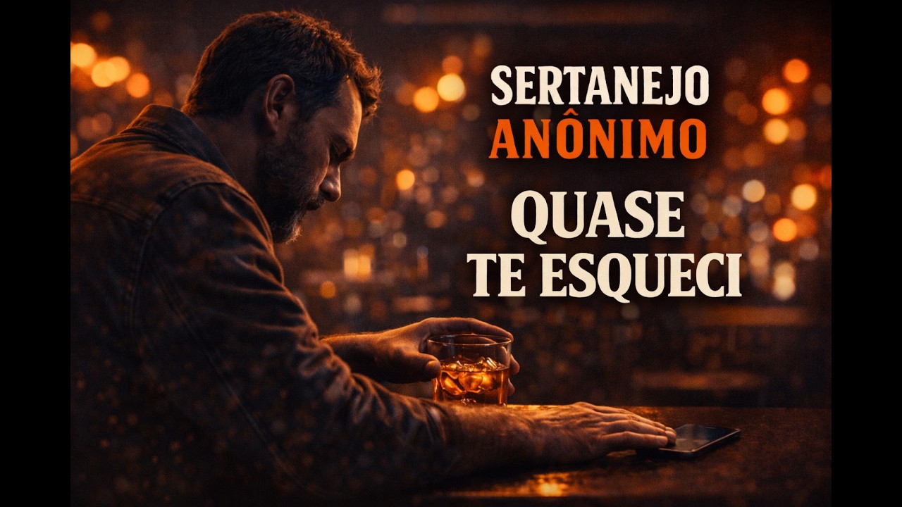 Quase Te Esqueci — Quando a Saudade Volta em Silêncio