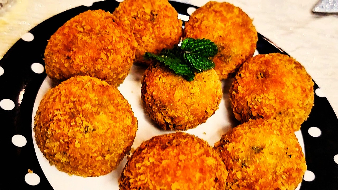 Homemade Cheese Balls 🧀🔥 | Freezer Friendly Snack