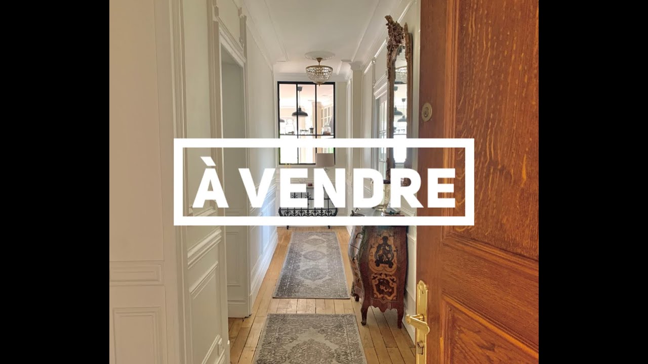 Appartement de standing à vendre sur Orléans - mai 2022
