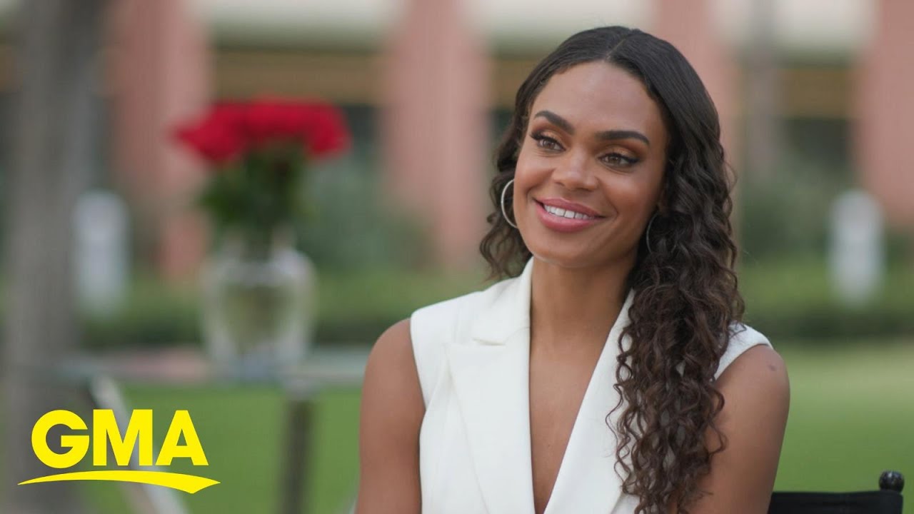 Meet Michelle Young, the new &lsquo;Bachelorette&rsquo; l GMA