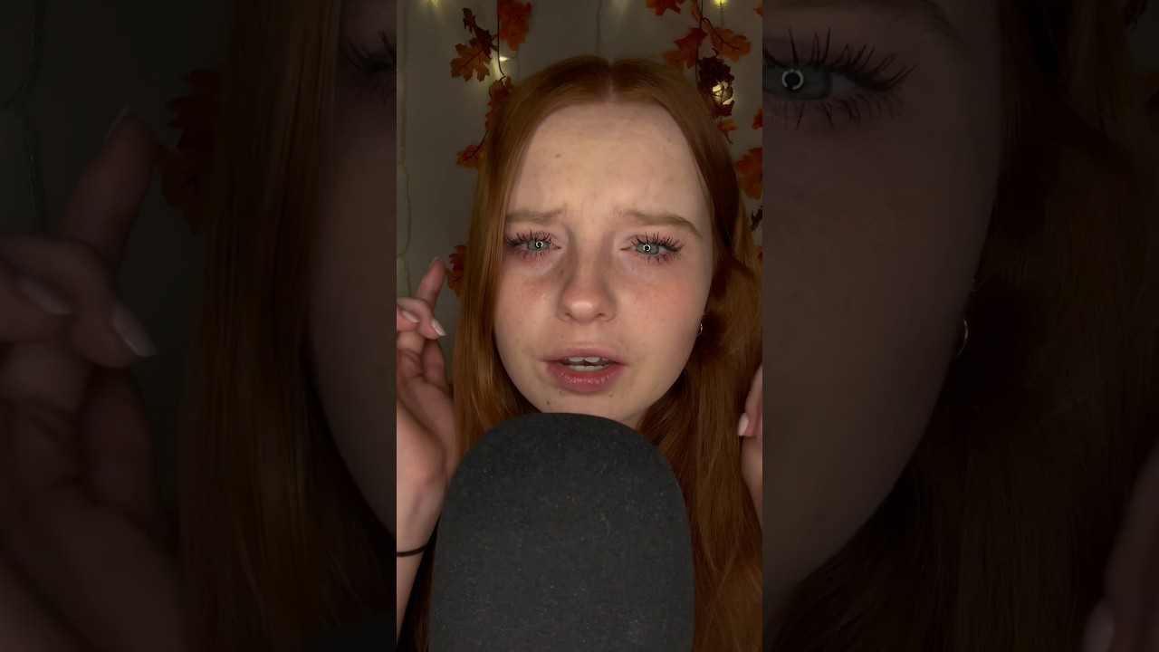 ASMR Shy Girl Cleans Out Your 👂🏼&rsquo;s