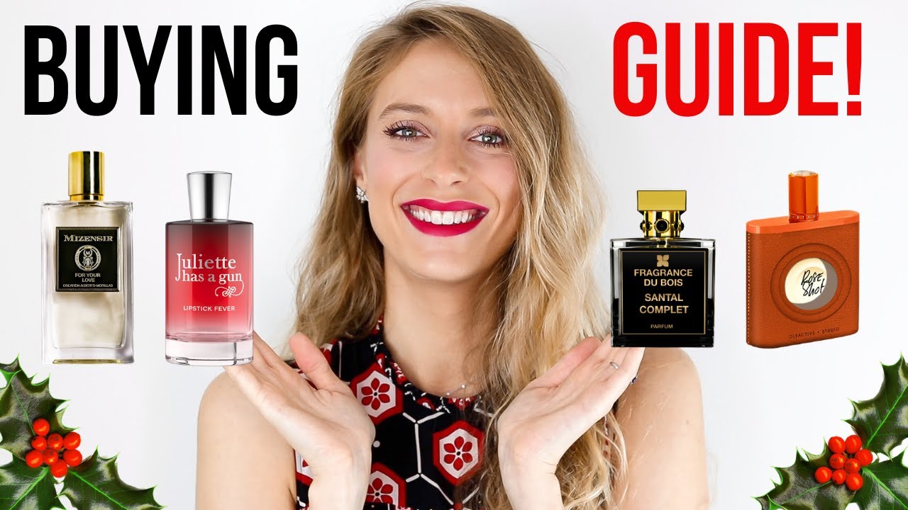 Fragrance BUYING GUIDE For WOMEN