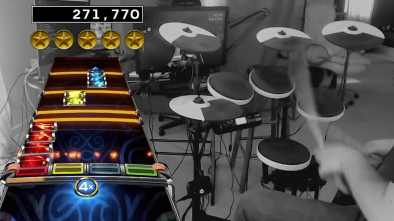 Slipknot - Before I Forget 100% FC (Expert Pro Drums RB4)
