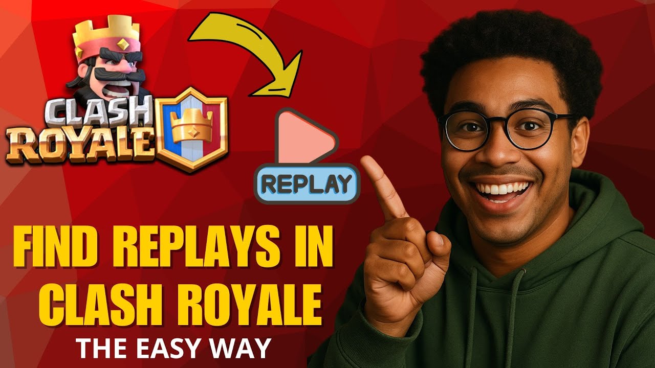 Как найти повторы в Clash Royale (краткое руководство 2025 года)