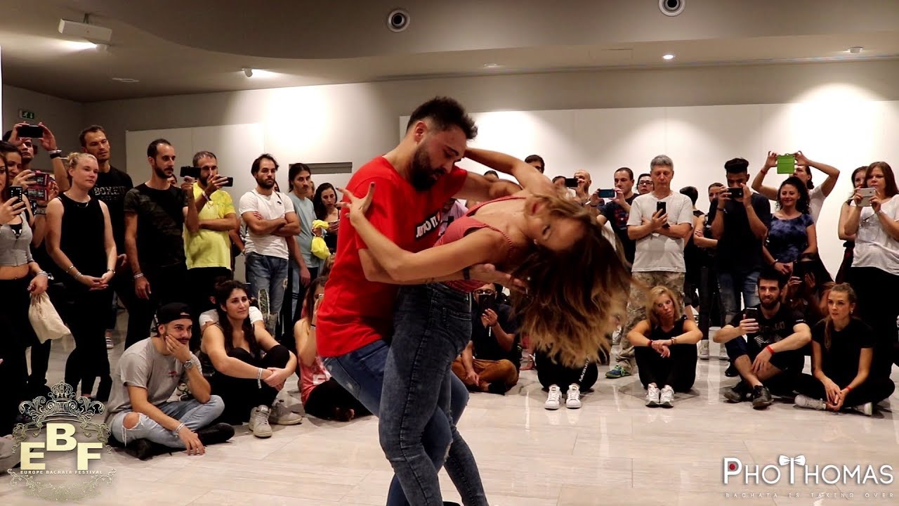 Esteban y Miriam [Lo Siento] @ Europe Bachata Festival 2018
