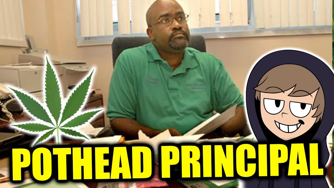 I Sold Weed to My Principal