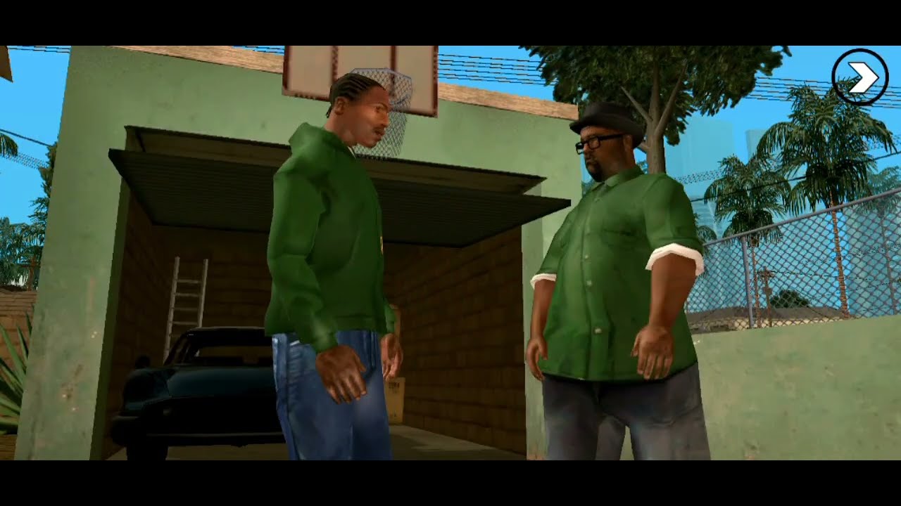 gta san andreas ตอนที่ 3