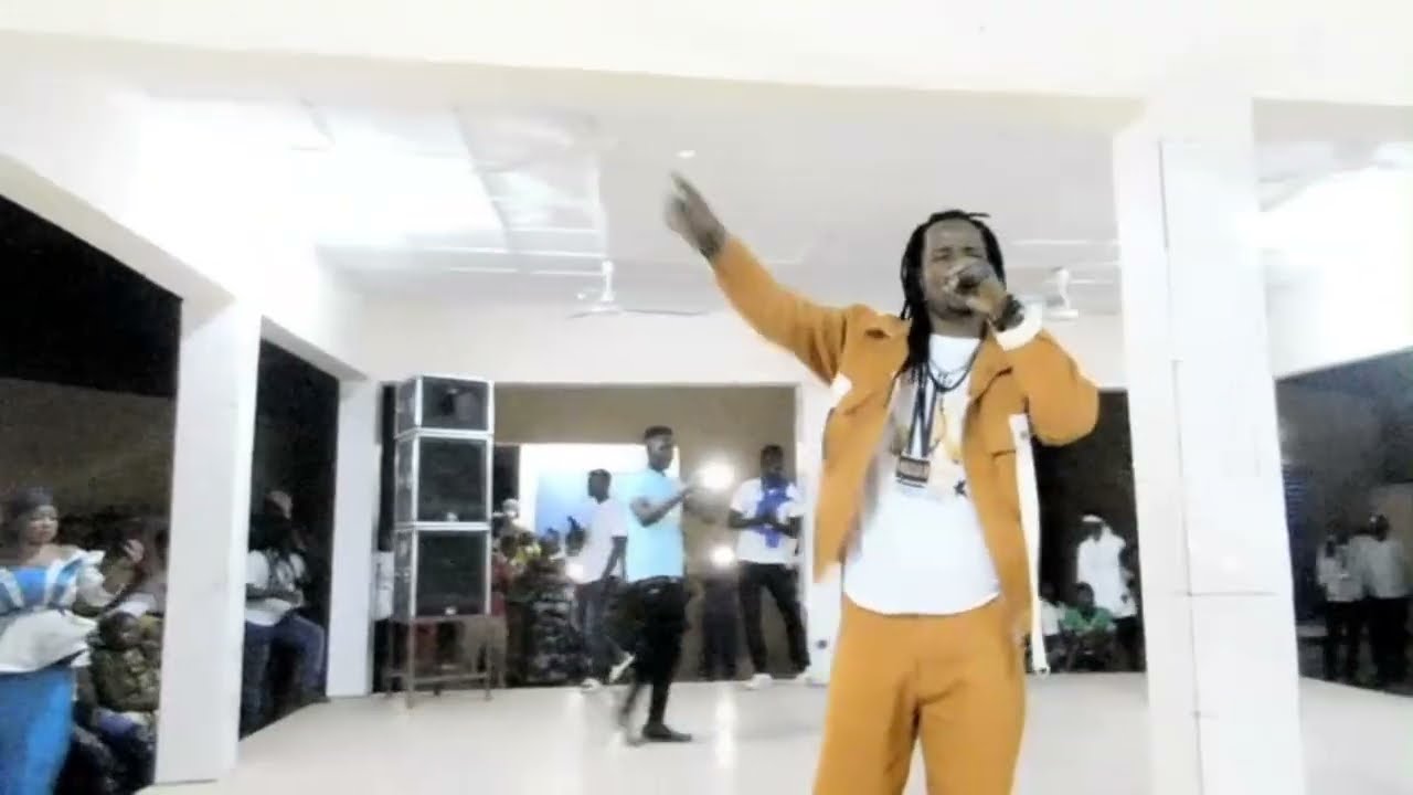 Ndongo dara Ji au Burkina Faso 2ém Partie Single Poulo Yo Poulo